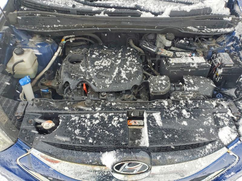 Продажа на аукционе авто 2014 Hyundai Tucson, vin: KM8JUCAG6EU846375, номер лота: 45803316