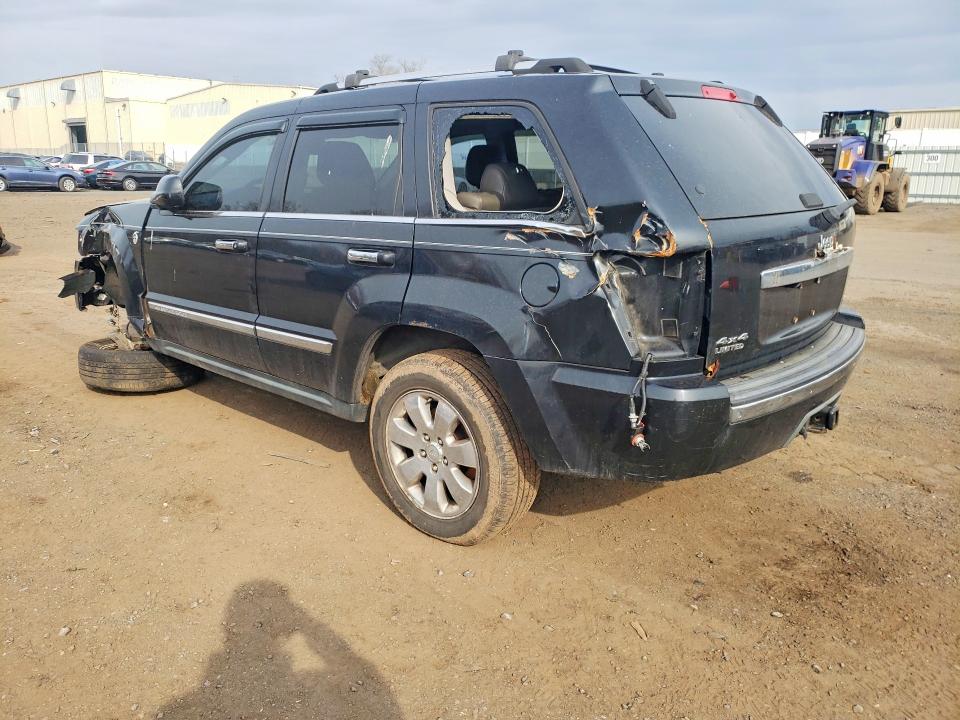 Aukcja sprzedaży 2010 Jeep Grand Cherokee, vin: 1J4RR5GT6AC128831, numer aukcji: 48118766