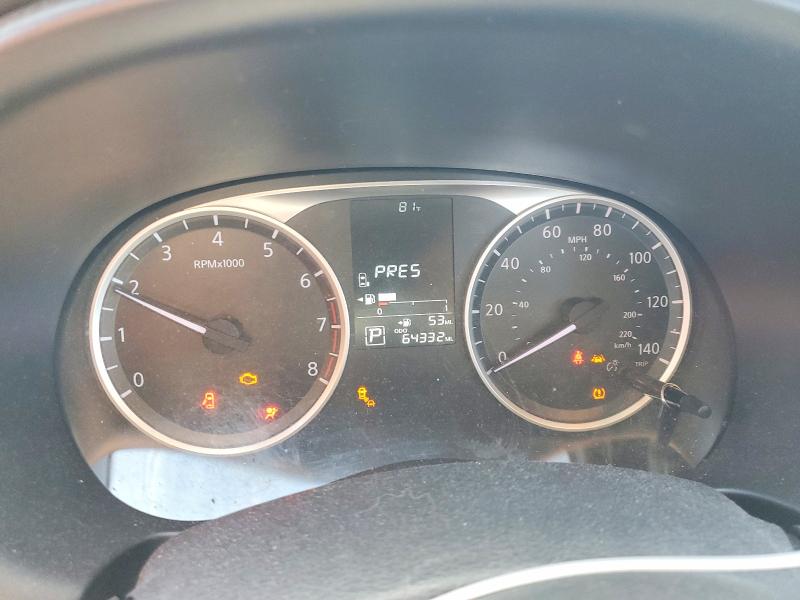 Продажа на аукционе авто 2020 Nissan Kicks, vin: 3N1CP5BV1LL549313, номер лота: 46963936