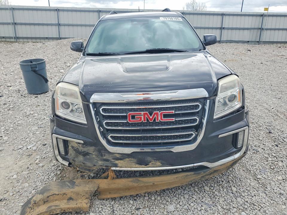Aukcja sprzedaży 2017 Gmc Terrain, vin: 2GKALNEK1H6296429, numer aukcji: 79798105