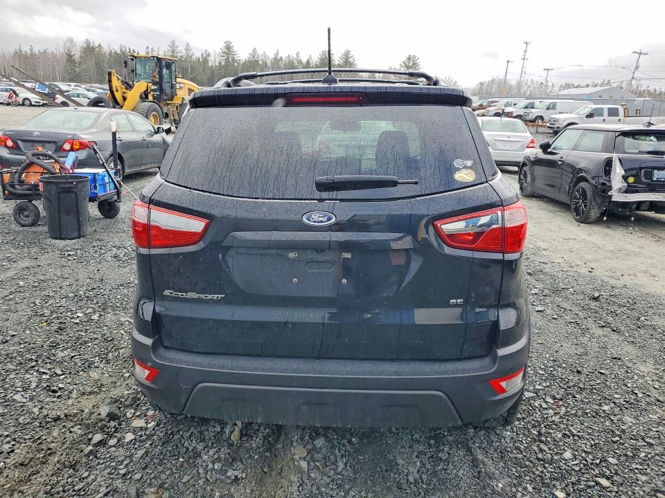 Aukcja sprzedaży 2021 Ford Ecosport, vin: MAJ3S2GE9MC426705, numer aukcji: 47223546