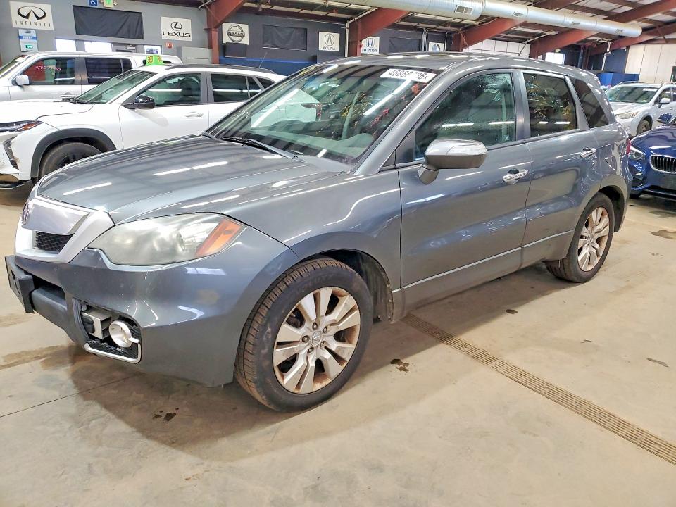 Aukcja sprzedaży 2010 Acura Rdx, vin: 5J8TB1H27AA007088, numer aukcji: 46888386