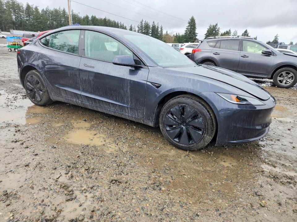 47299016 :رقم المزاد ، 5YJ3E1EA6RF873143 vin ، 2024 Tesla Model 3 مزاد بيع