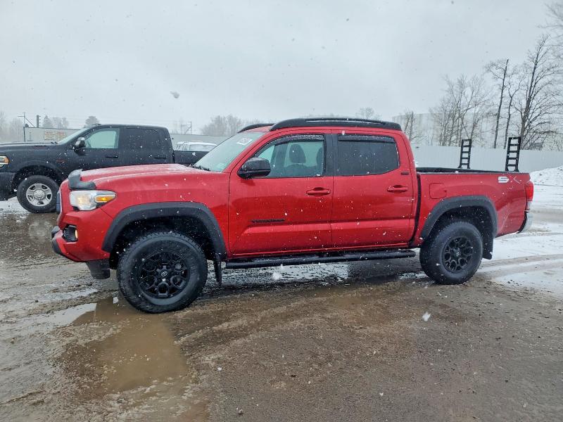 46035966 :رقم المزاد ، 3TYCZ5AN5PT153835 vin ، 2023 Toyota Tacoma مزاد بيع