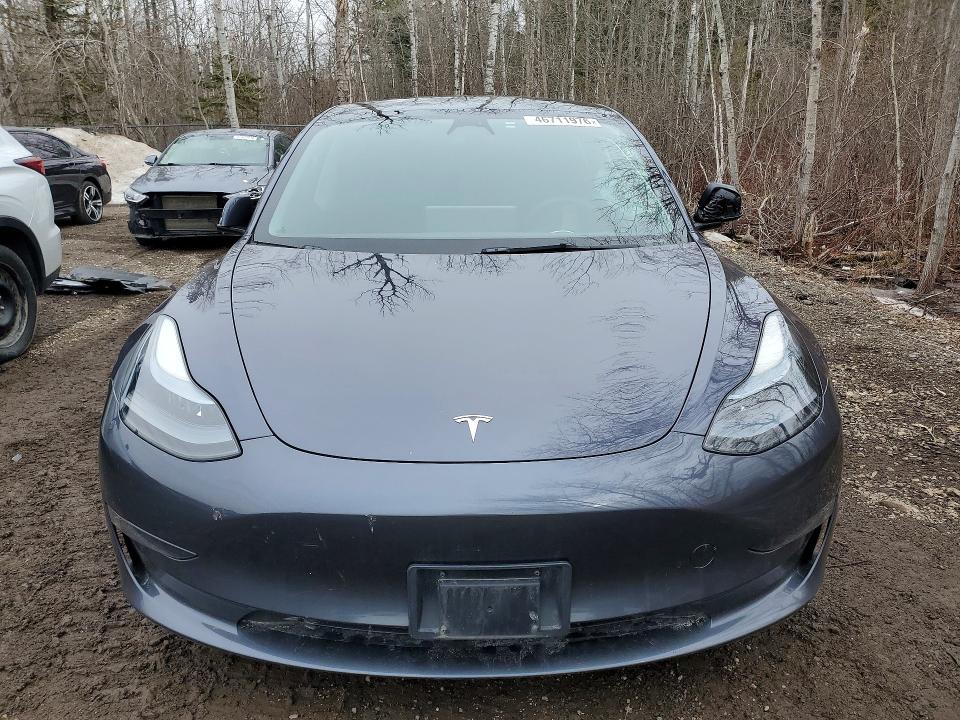 2023 Tesla Model 3 მანქანა იყიდება აუქციონზე, vin: LRW3E1FA8PC900185, აუქციონის ნომერი: 46711976