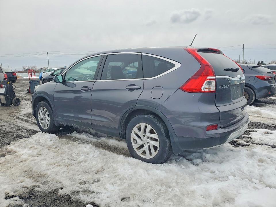 2016 Honda Cr-v მანქანა იყიდება აუქციონზე, vin: 2HKRM4H57GH133855, აუქციონის ნომერი: 46721996