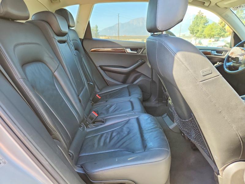 46853966 :رقم المزاد ، WA1DKAFP2BA056373 vin ، 2011 Audi Q5 مزاد بيع