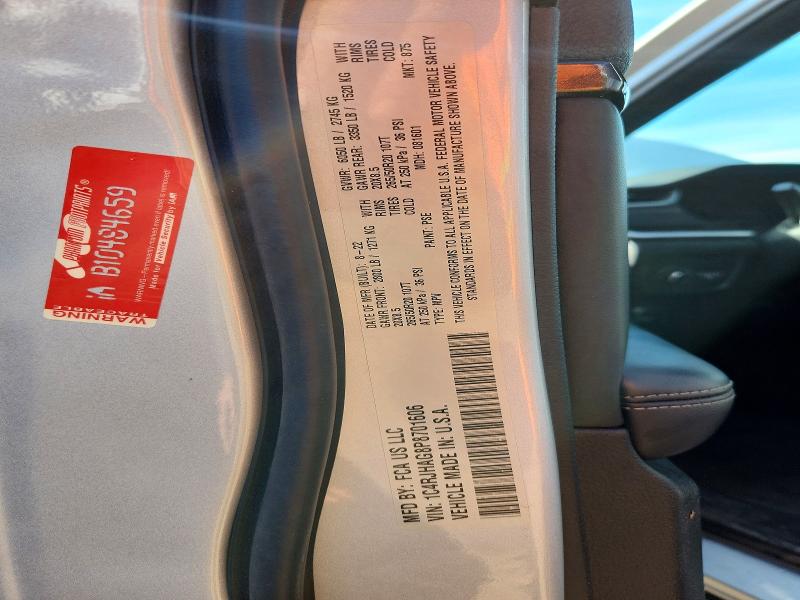 Aukcja sprzedaży 2023 Jeep Grand Cherokee, vin: 1C4RJHAG8P8701606, numer aukcji: 45982986