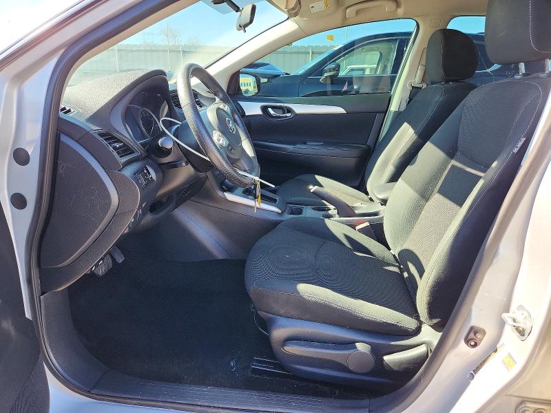Продажа на аукционе авто 2019 Nissan Sentra, vin: 3N1AB7AP4KY426627, номер лота: 79634445