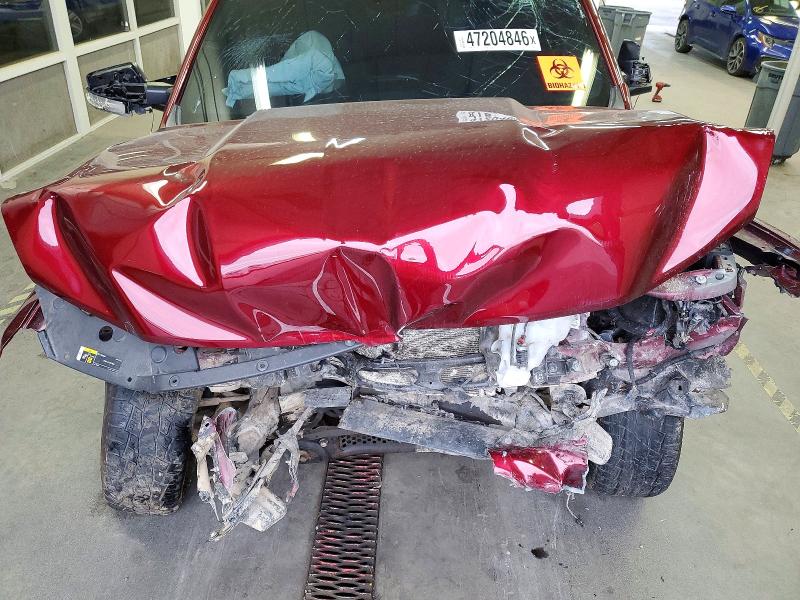Продаж на аукціоні авто 2022 Ram 1500, vin: 1C6SRFFTXNN448993, номер лоту: 47204846