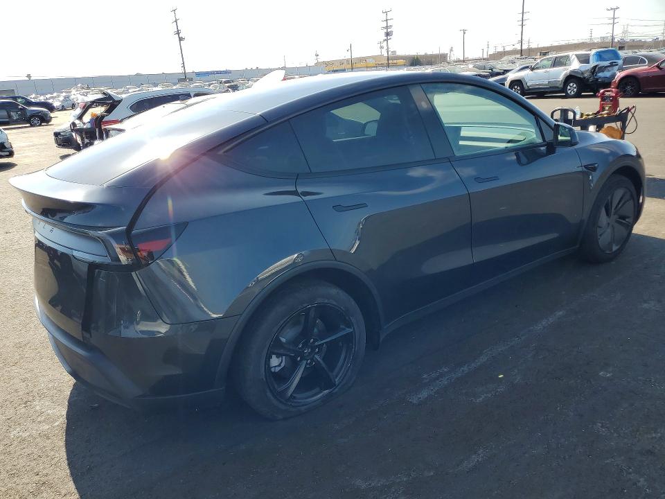 Продажа на аукционе авто 2026 Tesla Model Y, vin: 7SAYGDED1TF383392, номер лота: 45822196