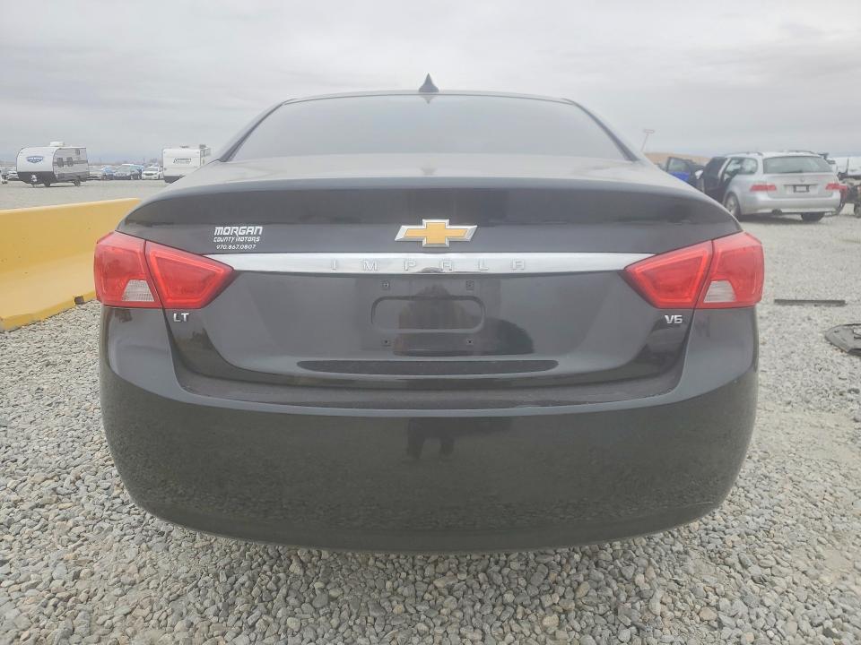 Aukcja sprzedaży 2016 Chevrolet Impala, vin: 2G1115S37G9167048, numer aukcji: 47416686