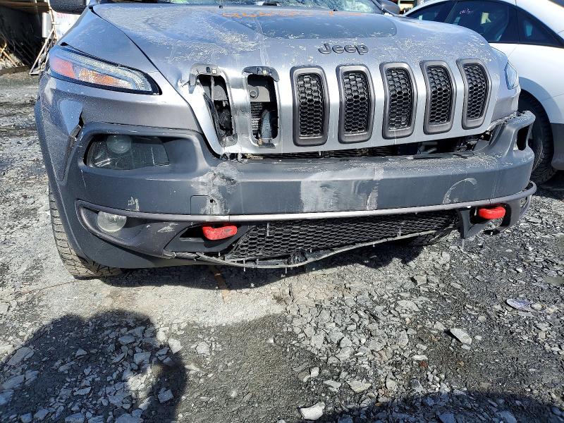 Продажа на аукционе авто 2017 Jeep Cherokee, vin: 1C4PJMBS3HW620058, номер лота: 46633146