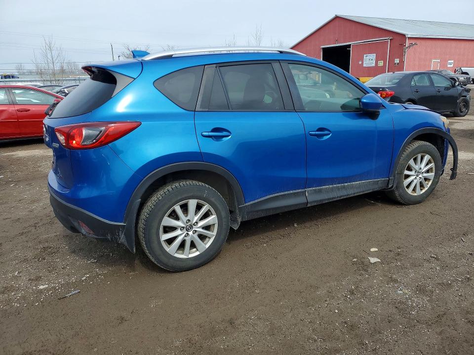 Aukcja sprzedaży 2014 Mazda Cx-5, vin: JM3KE2BE1E0359225, numer aukcji: 47393756
