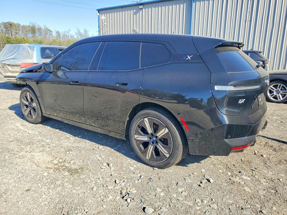 79801245 :رقم المزاد ، WB523CF0XPCM90881 vin ، 2023 Bmw Ix مزاد بيع