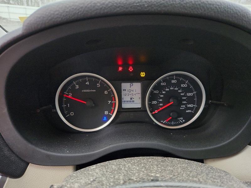 2014 Subaru Xv Crosstrek მანქანა იყიდება აუქციონზე, vin: JF2GPAVC7E8316136, აუქციონის ნომერი: 45635146