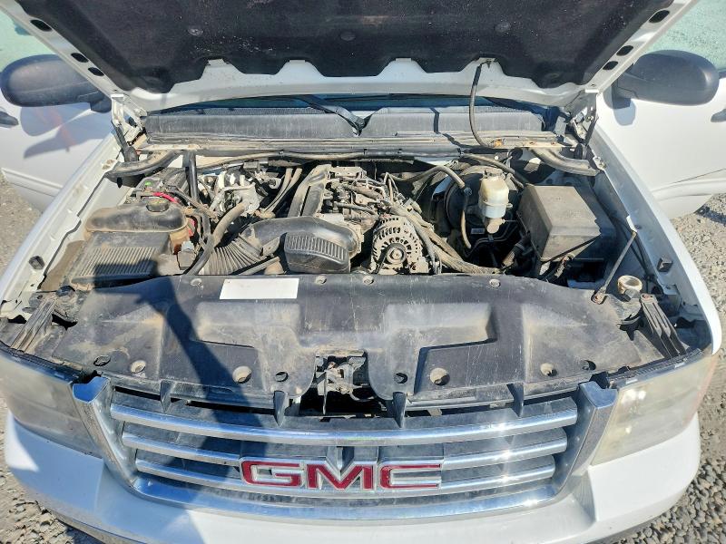Aukcja sprzedaży 2012 Gmc Sierra, vin: 3GTP2VE75CG156952, numer aukcji: 47829586