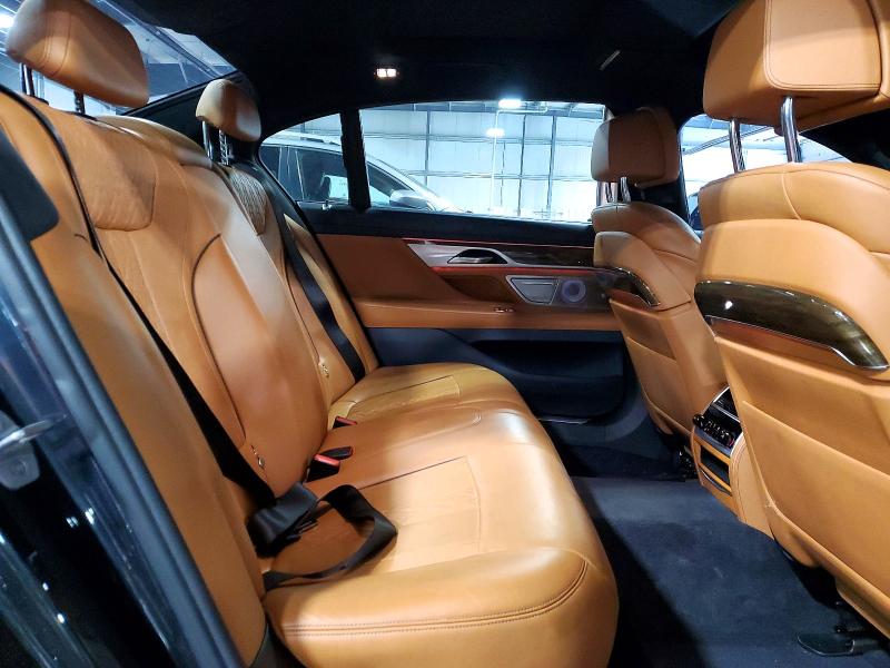 Aukcja sprzedaży 2016 Bmw 750, vin: WBA7F2C58GG421026, numer aukcji: 47255626