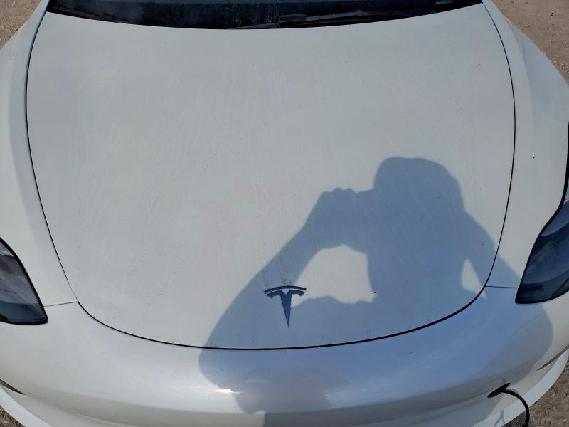 Продаж на аукціоні авто 2022 Tesla Model 3, vin: 5YJ3E1EBXNF266844, номер лоту: 47410906