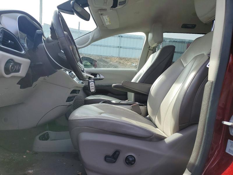 79316235 :رقم المزاد ، 2C4RC1EG8HR679429 vin ، 2017 Chrysler Pacifica مزاد بيع