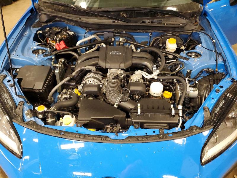 Продажа на аукционе авто 2023 Toyota Gr86, vin: JF1ZNBF13P8758193, номер лота: 41927346