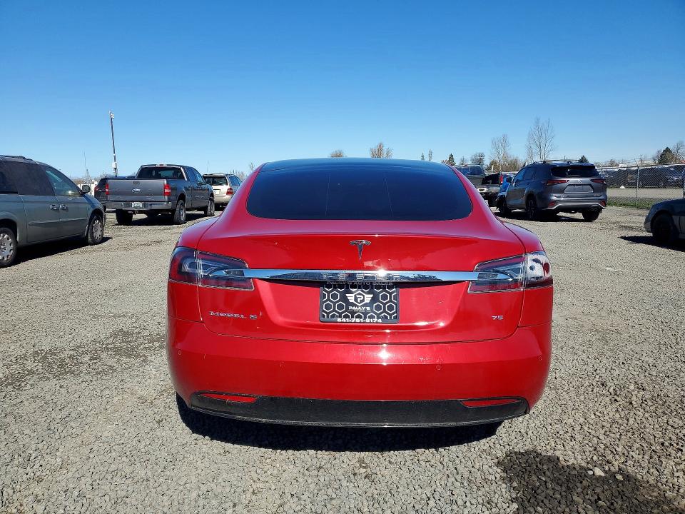 Aukcja sprzedaży 2018 Tesla Model S, vin: 5YJSA1E23JF295197, numer aukcji: 41737556
