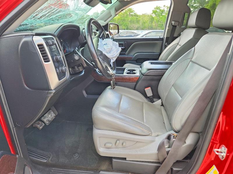 Aukcja sprzedaży 2018 Gmc Sierra, vin: 3GTU2NER4JG374902, numer aukcji: 47639226