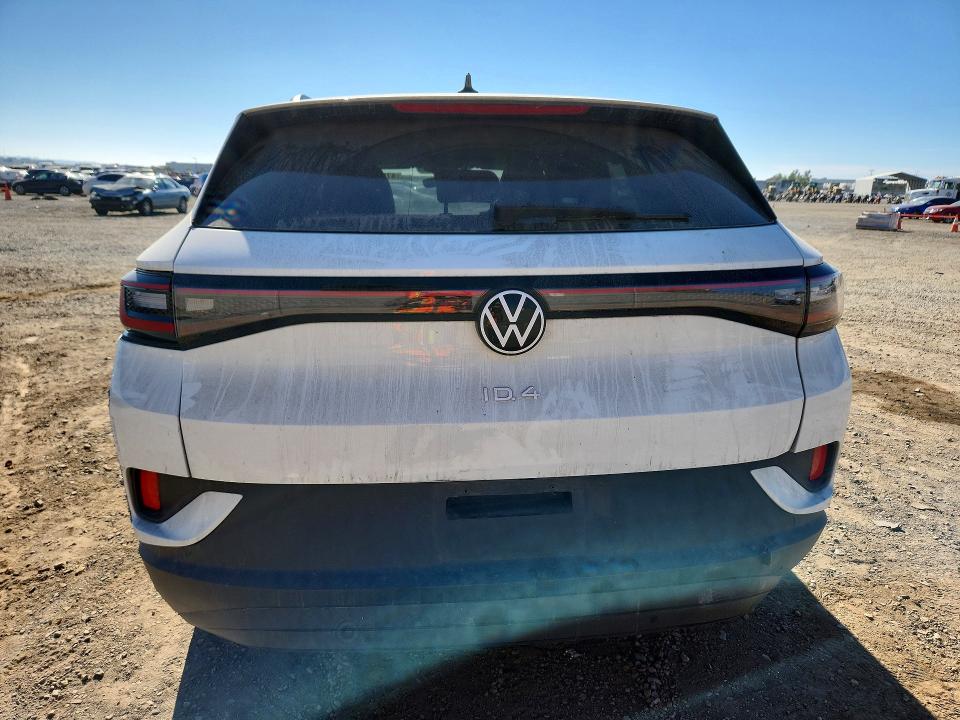 2024 Volkswagen Id.4 მანქანა იყიდება აუქციონზე, vin: 1V2BMPE87RC006487, აუქციონის ნომერი: 47832286