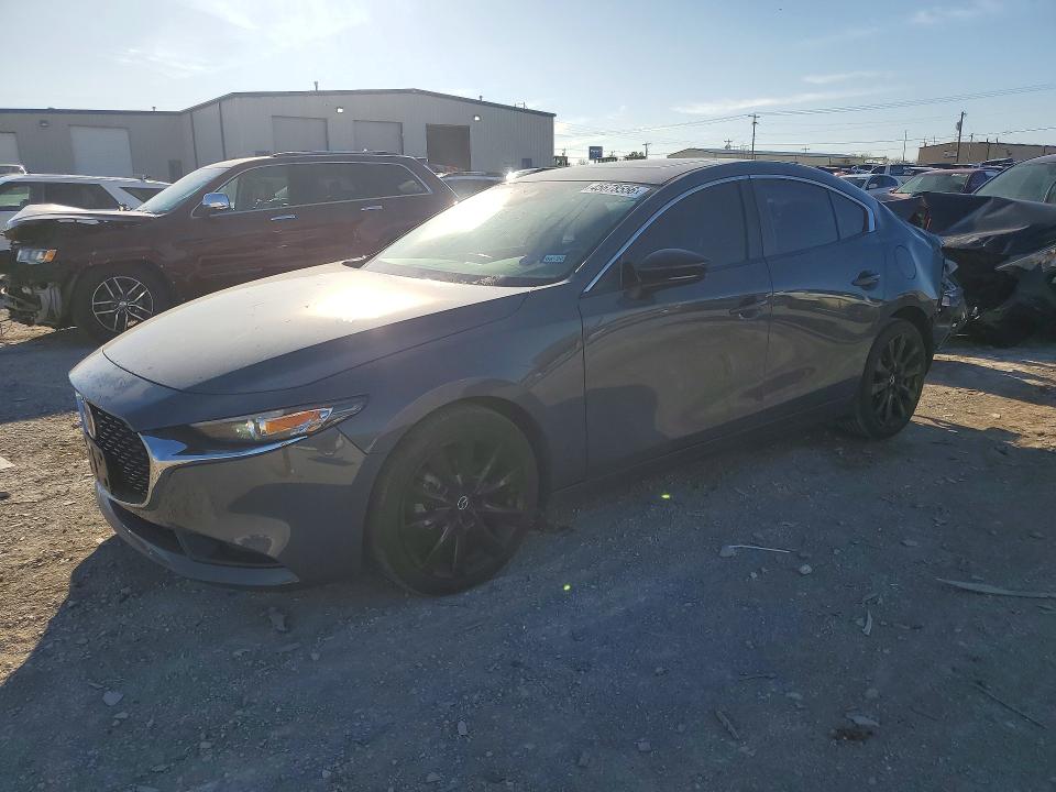Продаж на аукціоні авто 2023 Mazda 3, vin: 3MZBPACM9PM365581, номер лоту: 45678556