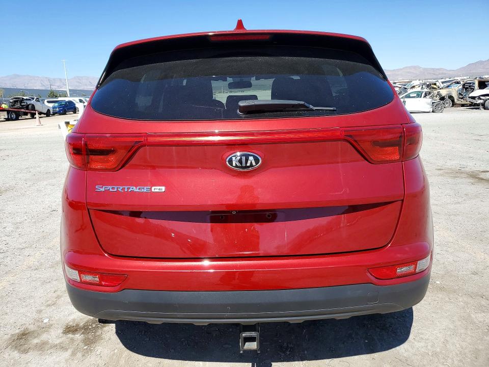 Продажа на аукционе авто 2017 Kia Sportage, vin: KNDPM3AC0H7166048, номер лота: 46959786