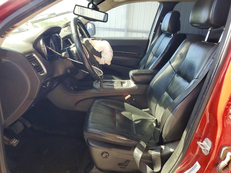 Aukcja sprzedaży 2011 Dodge Durango, vin: 1D4RD4GG1BC652796, numer aukcji: 79039235