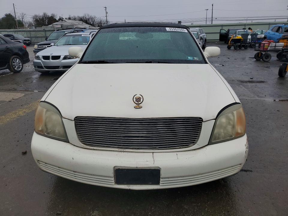 Aukcja sprzedaży 2001 Cadillac Deville, vin: 1G6KD54YX1U143416, numer aukcji: 45962086