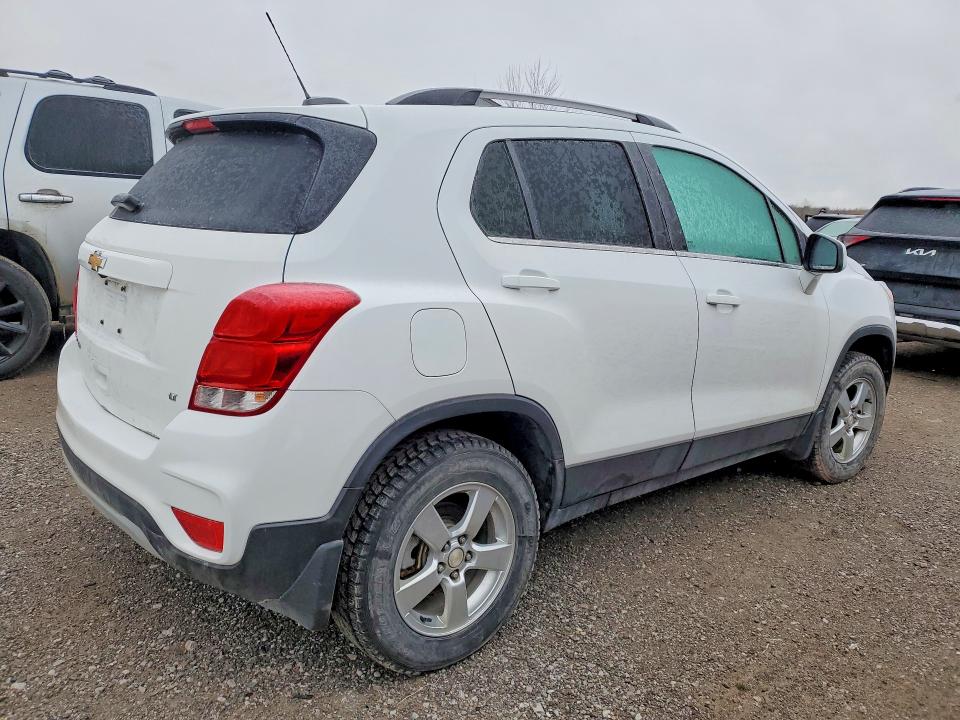 45730936 :رقم المزاد ، KL7CJPSB7LB341175 vin ، 2020 Chevrolet Trax مزاد بيع