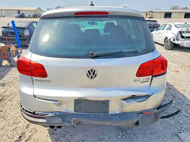 2012 Volkswagen Tiguan მანქანა იყიდება აუქციონზე, vin: WVGBV7AX1CW603809, აუქციონის ნომერი: 47427586