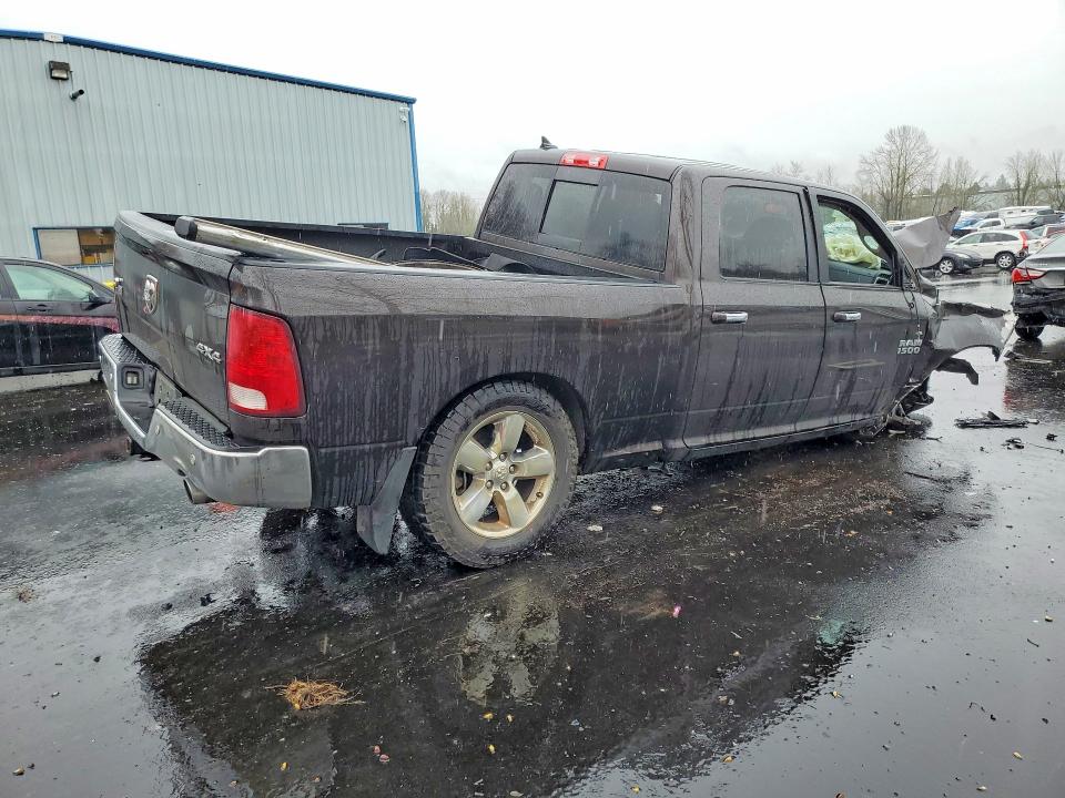Aukcja sprzedaży 2017 Ram 1500, vin: 1C6RR7TT6HS760369, numer aukcji: 46142066