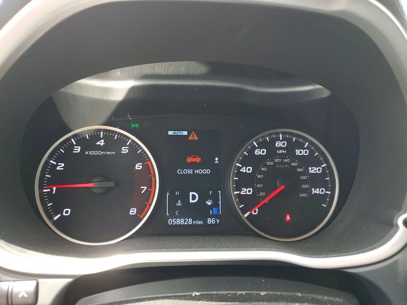 Продаж на аукціоні авто 2018 Mitsubishi Eclipse Cross, vin: JA4AT4AA7JZ045163, номер лоту: 46379316