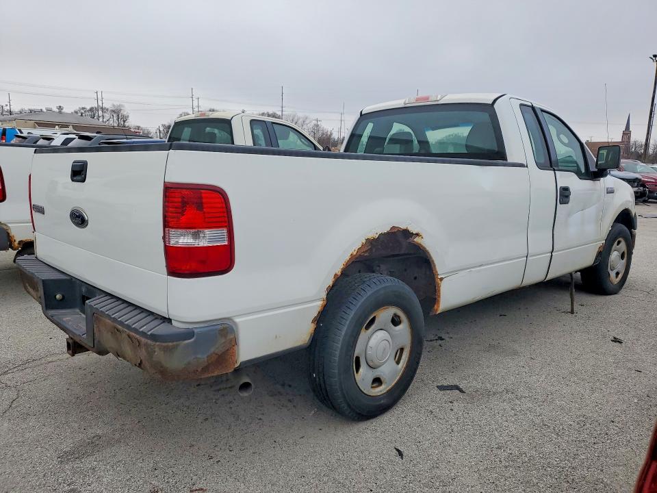 Продажа на аукционе авто 2005 Ford F150, vin: 1FTRF12245NA96011, номер лота: 55062286