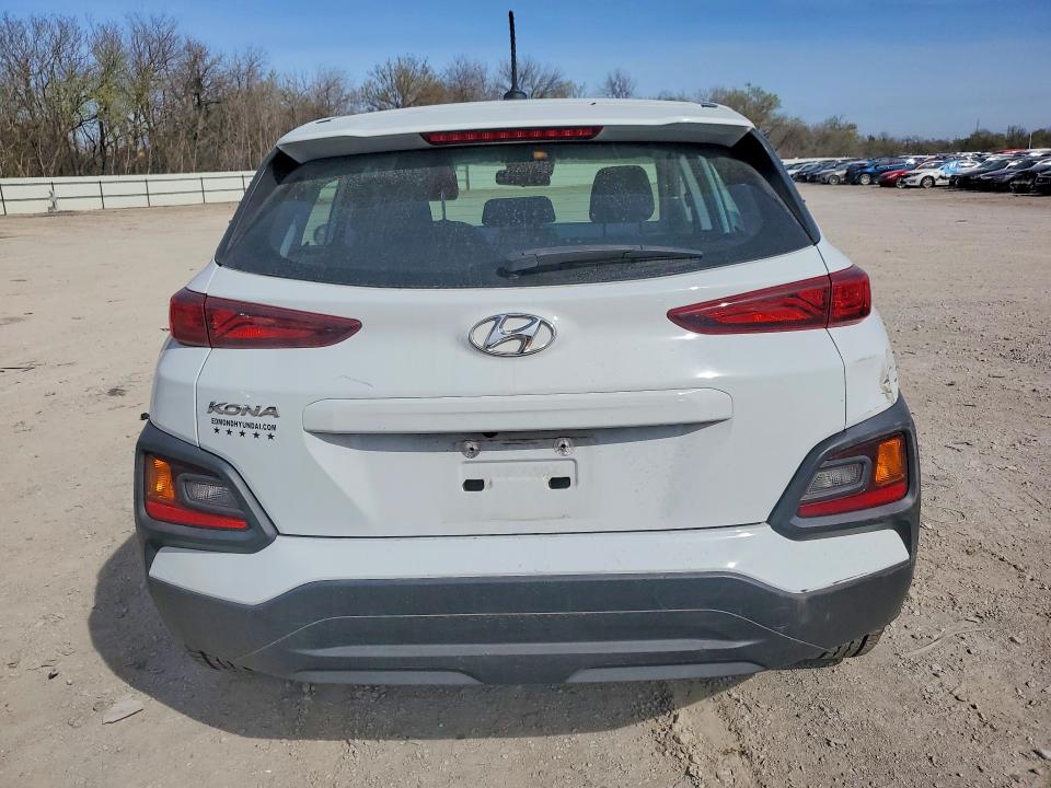 Продаж на аукціоні авто 2019 Hyundai Kona, vin: KM8K12AA2KU375758, номер лоту: 45969256