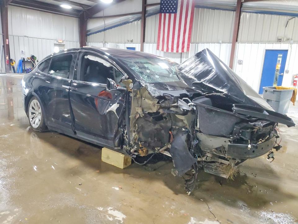 Aukcja sprzedaży 2020 Tesla Model X, vin: 5YJXCDE22LF262647, numer aukcji: 41935796