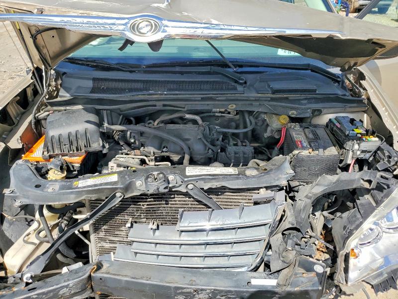 2009 Chrysler Town & Country მანქანა იყიდება აუქციონზე, vin: 2A8HR44E59R508420, აუქციონის ნომერი: 46046536