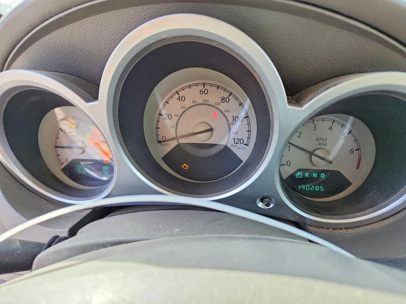 2007 Chrysler Sebring მანქანა იყიდება აუქციონზე, vin: 1C3LC56R27N558988, აუქციონის ნომერი: 45736076