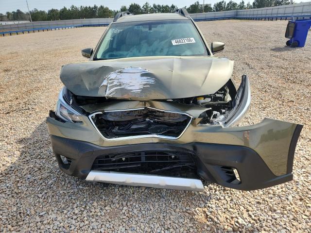 Продажа на аукционе авто 2021 Subaru Outback, vin: 4S4BTANC2M3109309, номер лота: 46822106