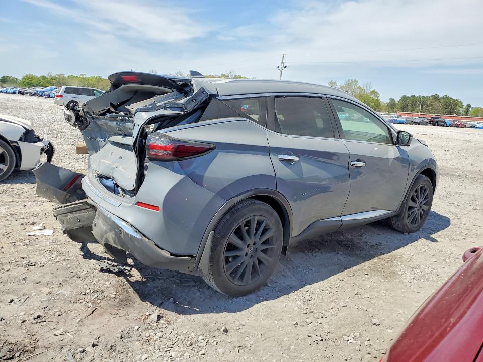 Продаж на аукціоні авто 2023 Nissan Murano, vin: 5N1AZ2DJ4PC142395, номер лоту: 46874086