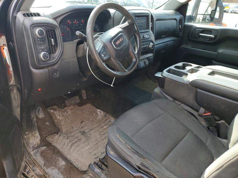Продаж на аукціоні авто 2020 Gmc Sierra, vin: 1GT39SE70LF263238, номер лоту: 47252026