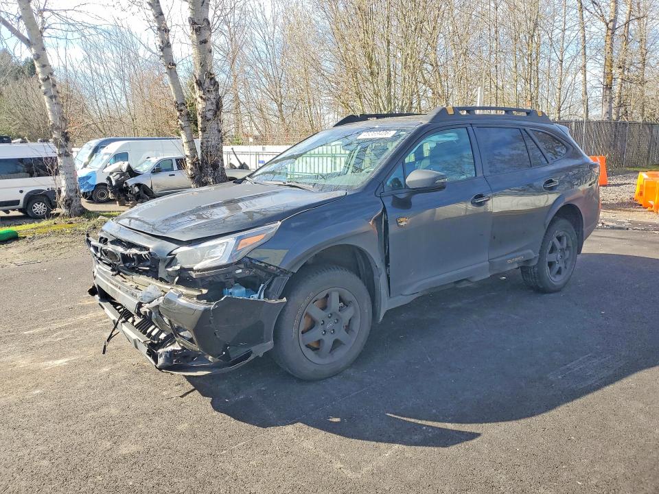 46369406 :رقم المزاد ، 4S4BTGUD2R3287399 vin ، 2024 Subaru Outback مزاد بيع