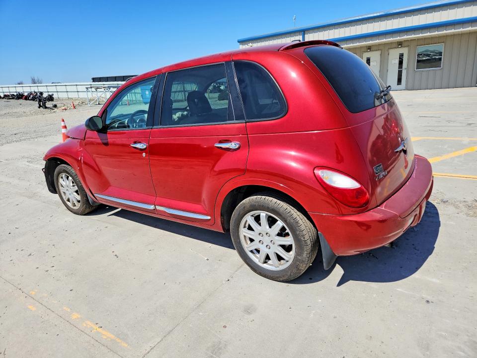 2010 Chrysler Pt Cruiser მანქანა იყიდება აუქციონზე, vin: 3A4GY5F96AT142412, აუქციონის ნომერი: 47480716