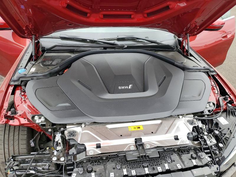 Aukcja sprzedaży 2025 Bmw I4, vin: WBY23HD08SFV73106, numer aukcji: 48075596