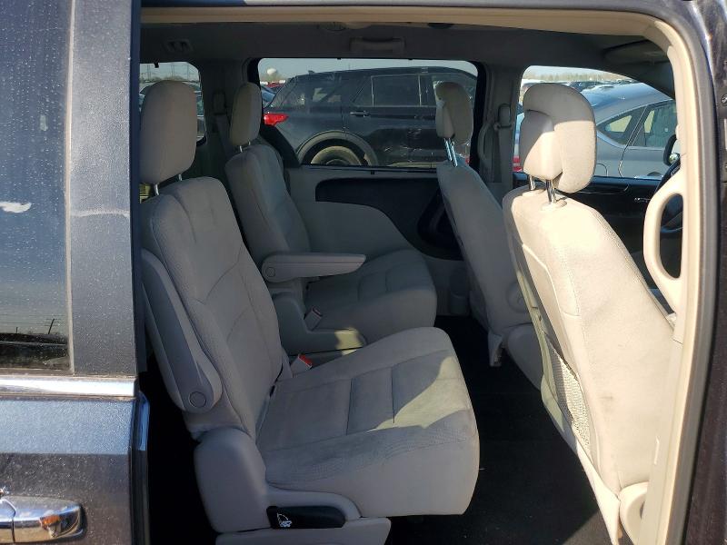 Продажа на аукционе авто 2014 Chrysler Town & Country, vin: 2C4RC1BG9ER463850, номер лота: 47818596