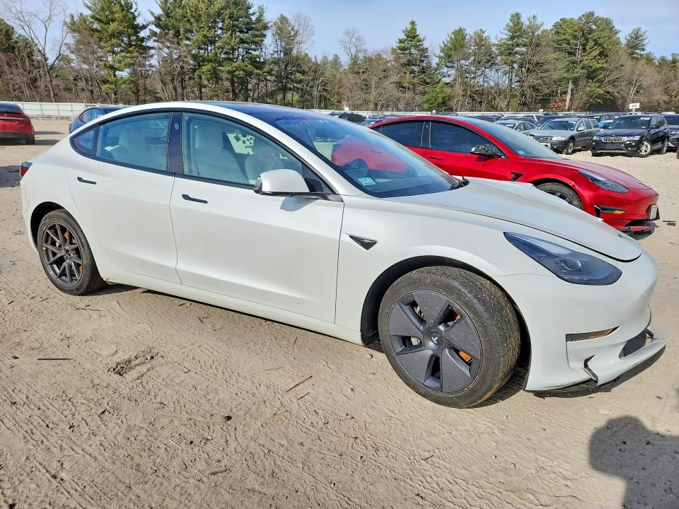 Aukcja sprzedaży 2023 Tesla Model 3, vin: 5YJ3E1EA9PF481299, numer aukcji: 47278646