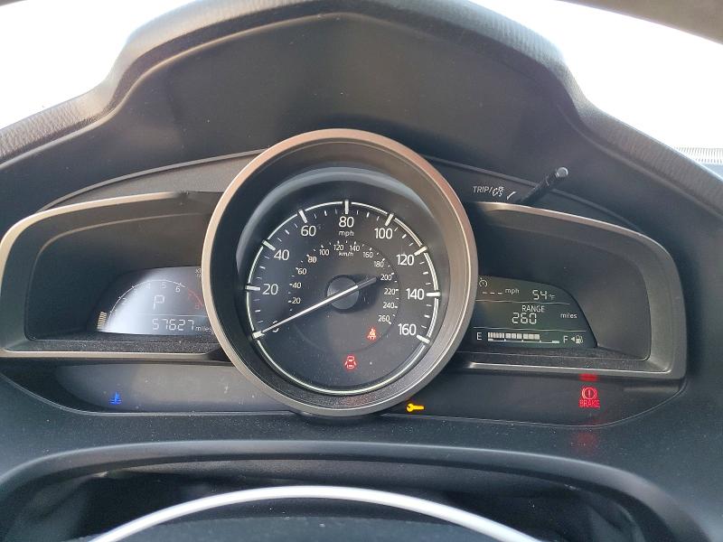 47420716 :رقم المزاد ، 3MZBN1U75JM234010 vin ، 2018 Mazda 3 مزاد بيع